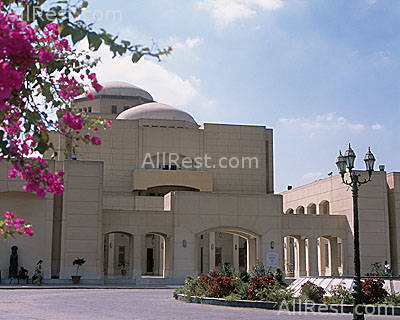 Four Seasons Hotel Cairo at Nile Plaza 13